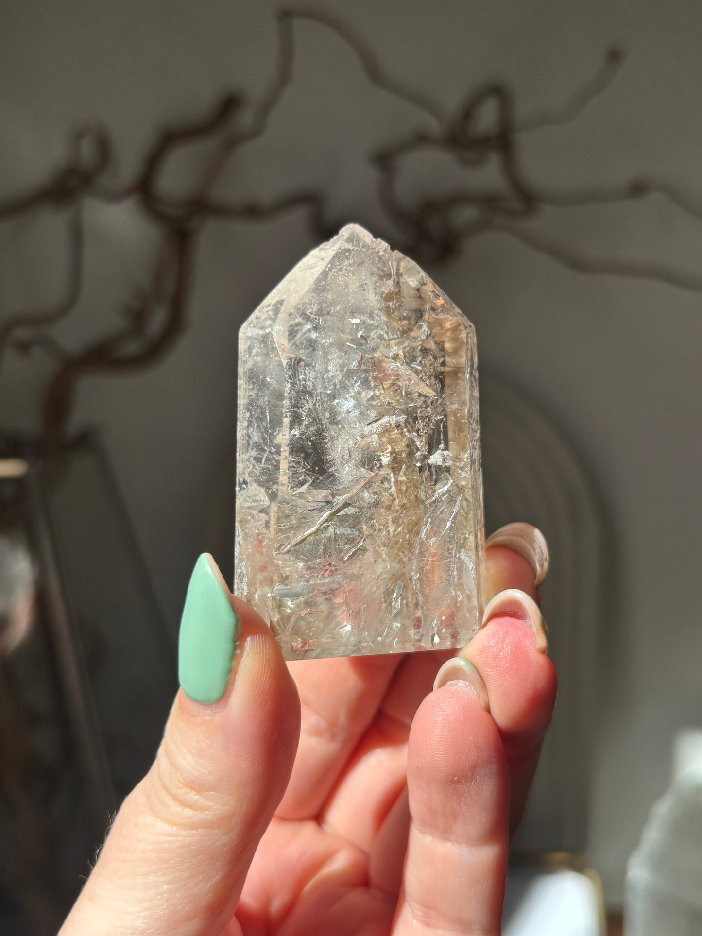 Elestial Quartz