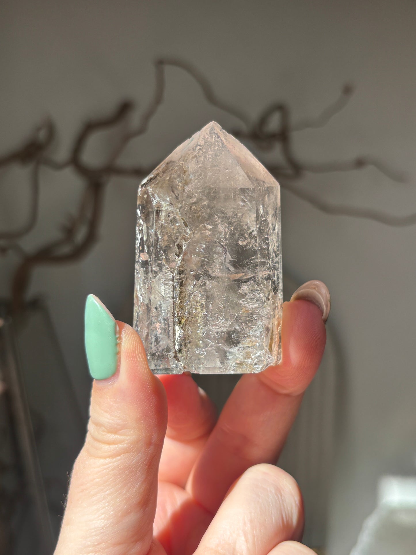 Elestial Quartz