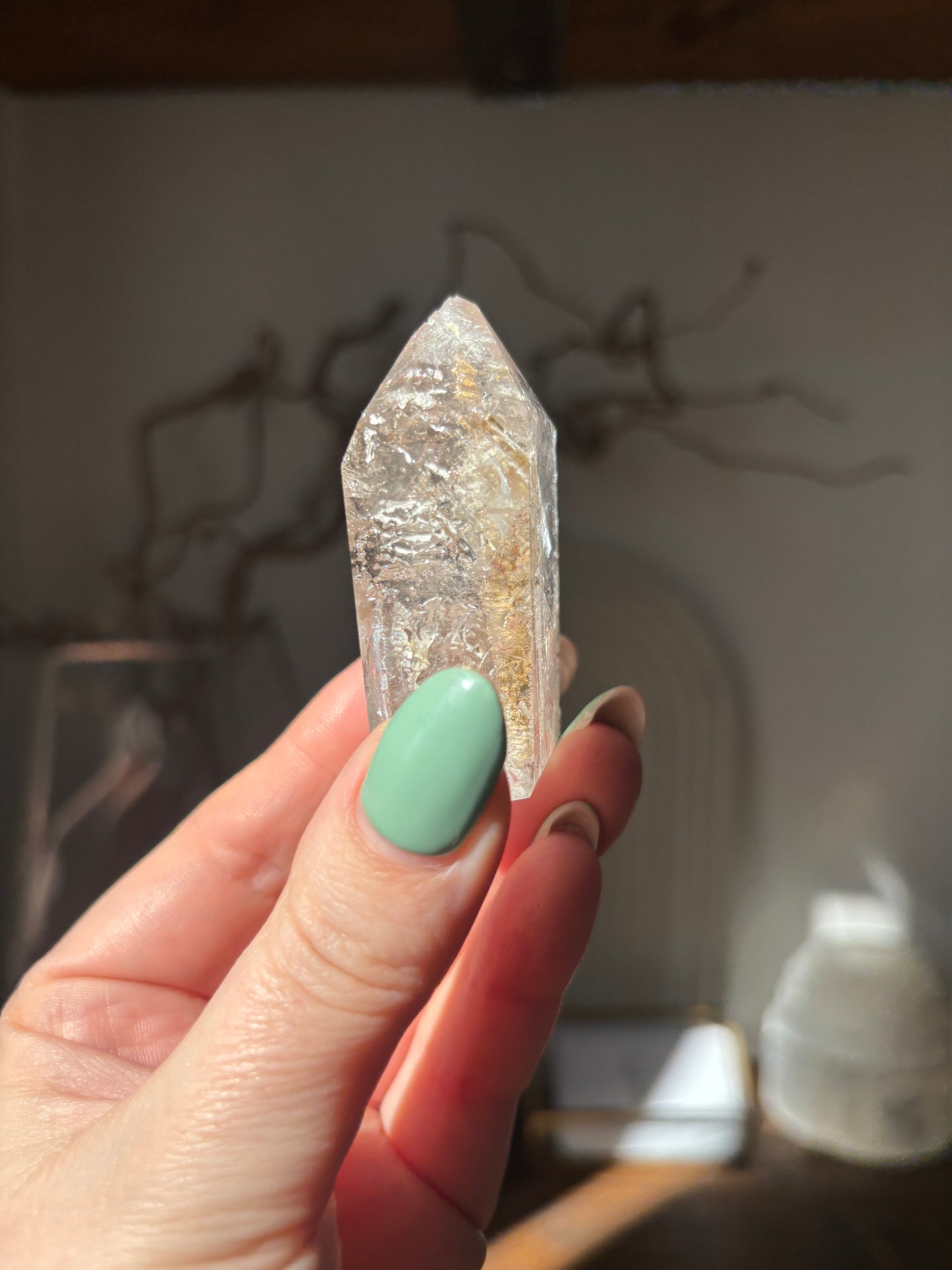 Elestial Quartz