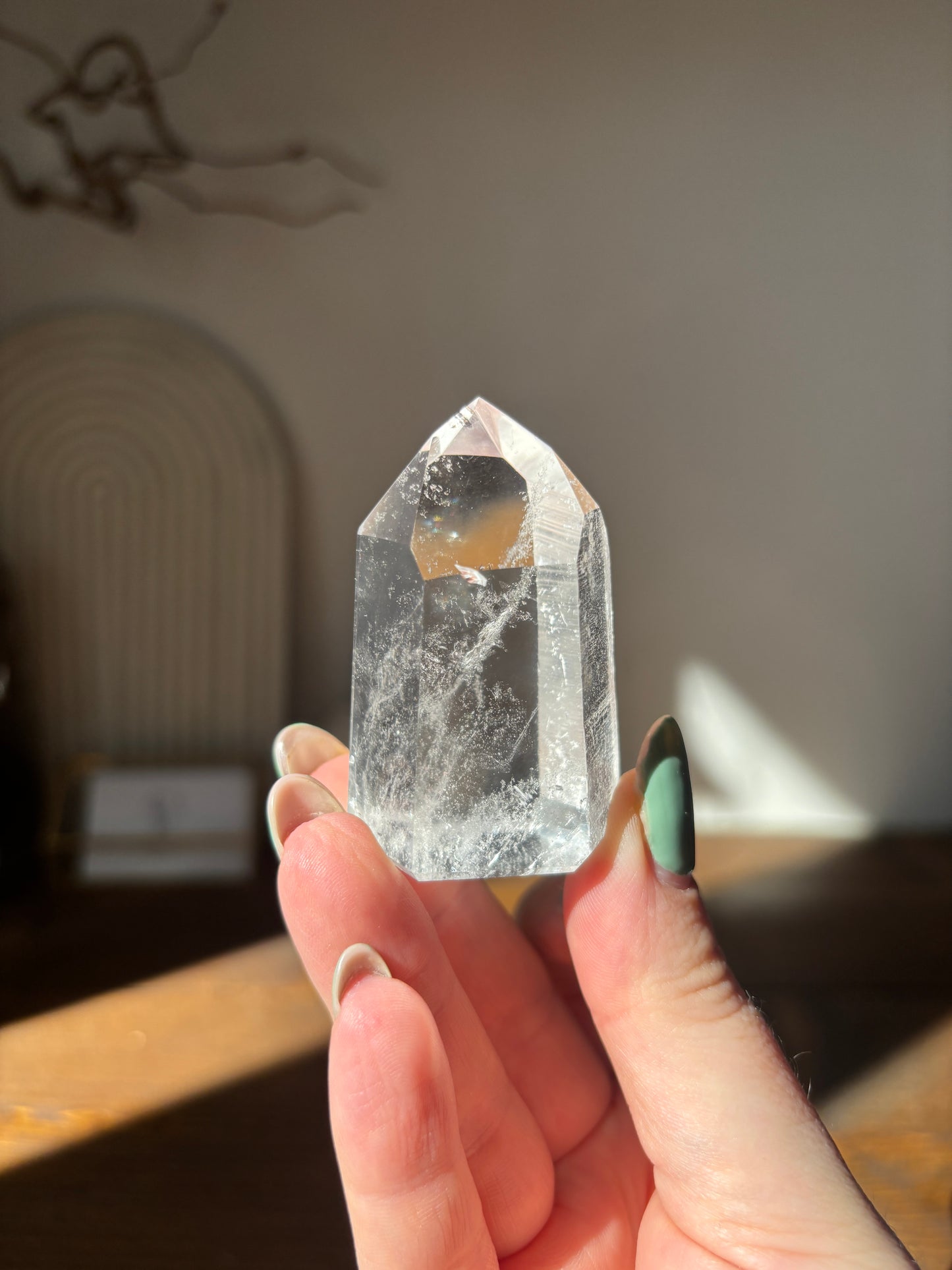 Lemurian Tower