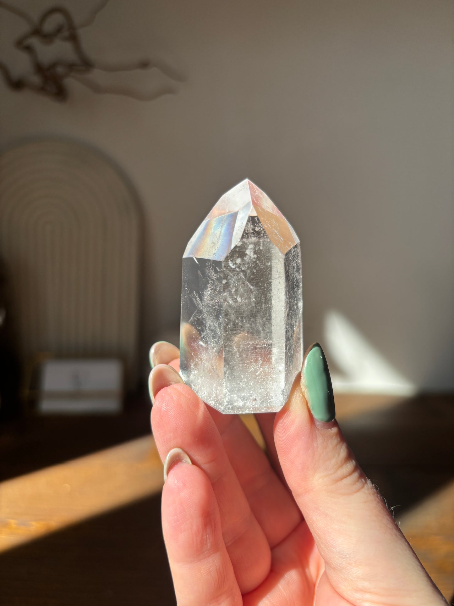 Lemurian Tower