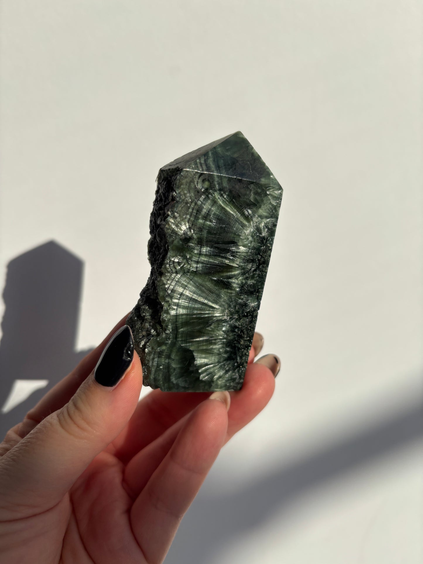 Seraphinite Tower