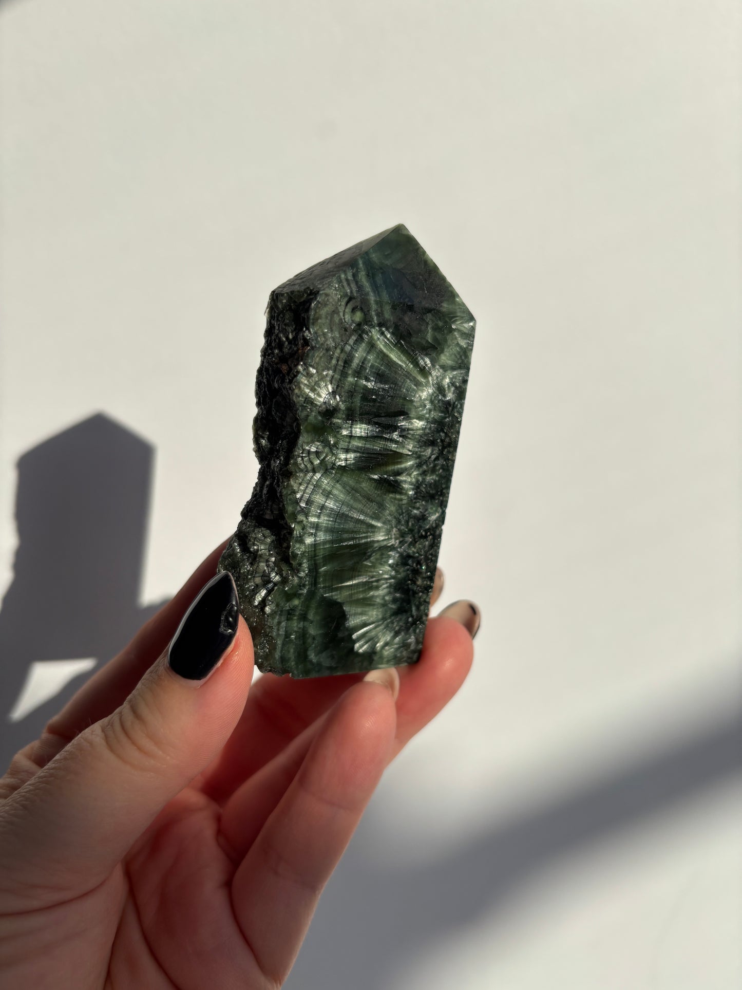 Seraphinite Tower