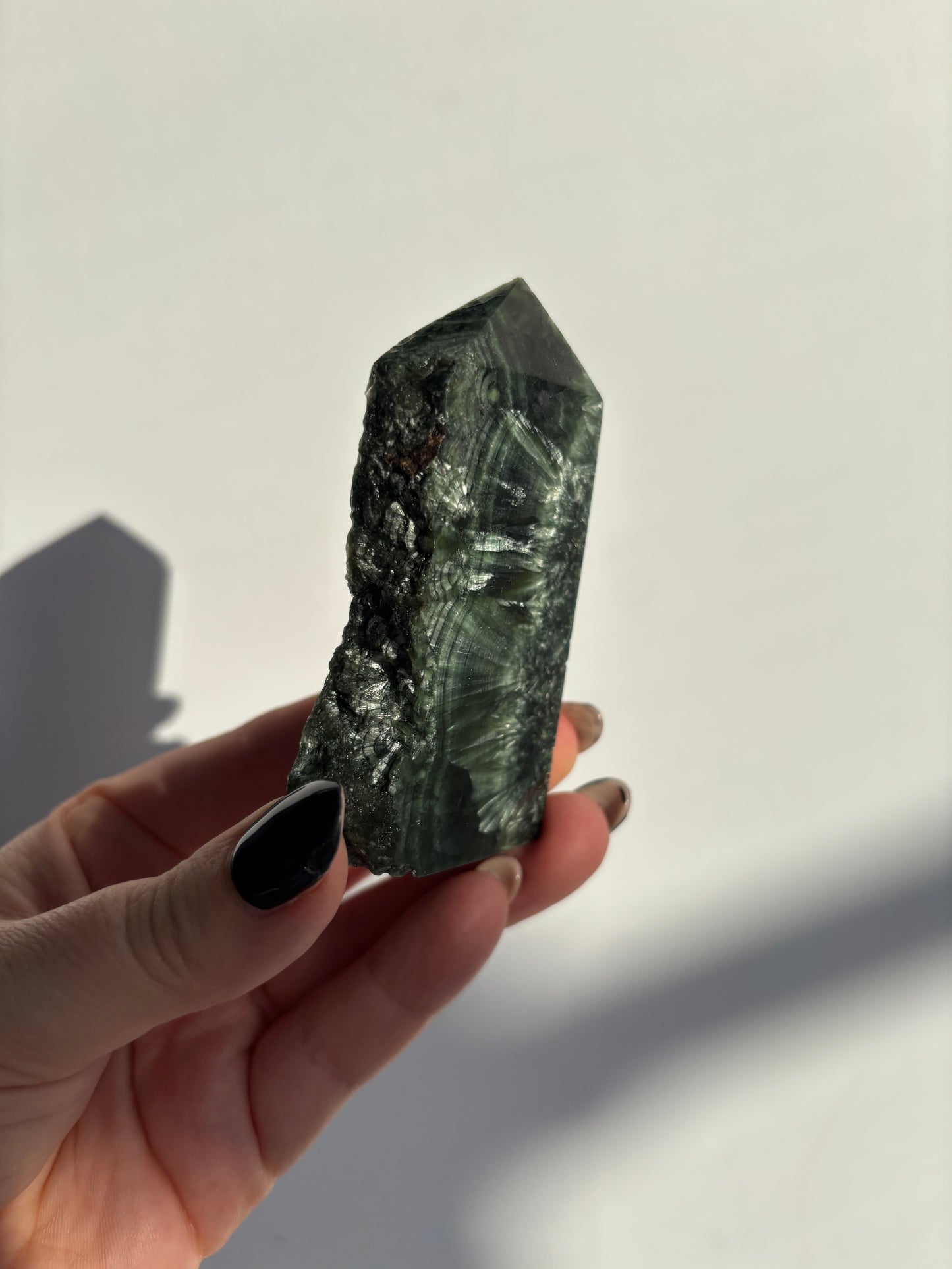 Seraphinite Tower