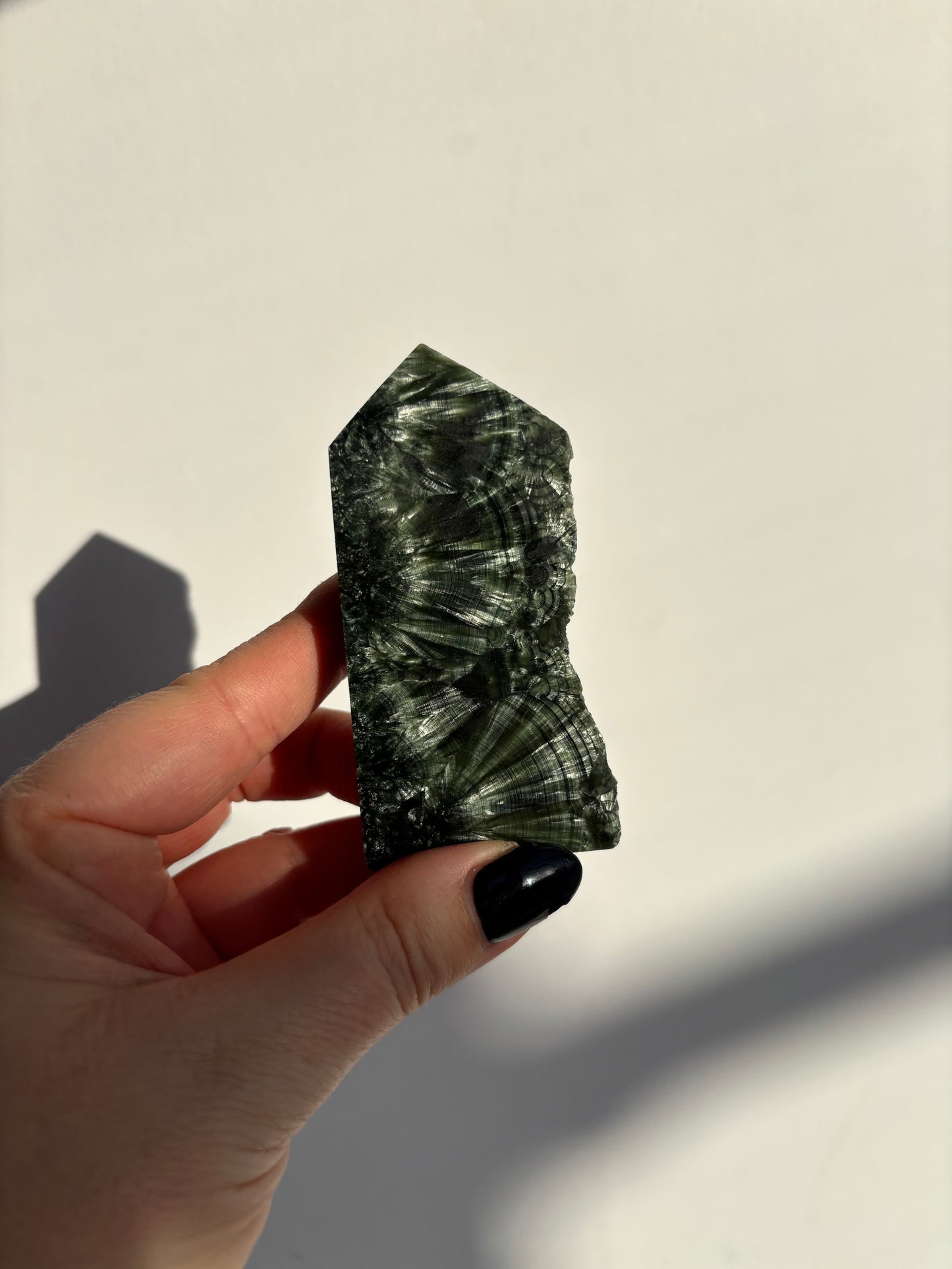 Seraphinite Tower