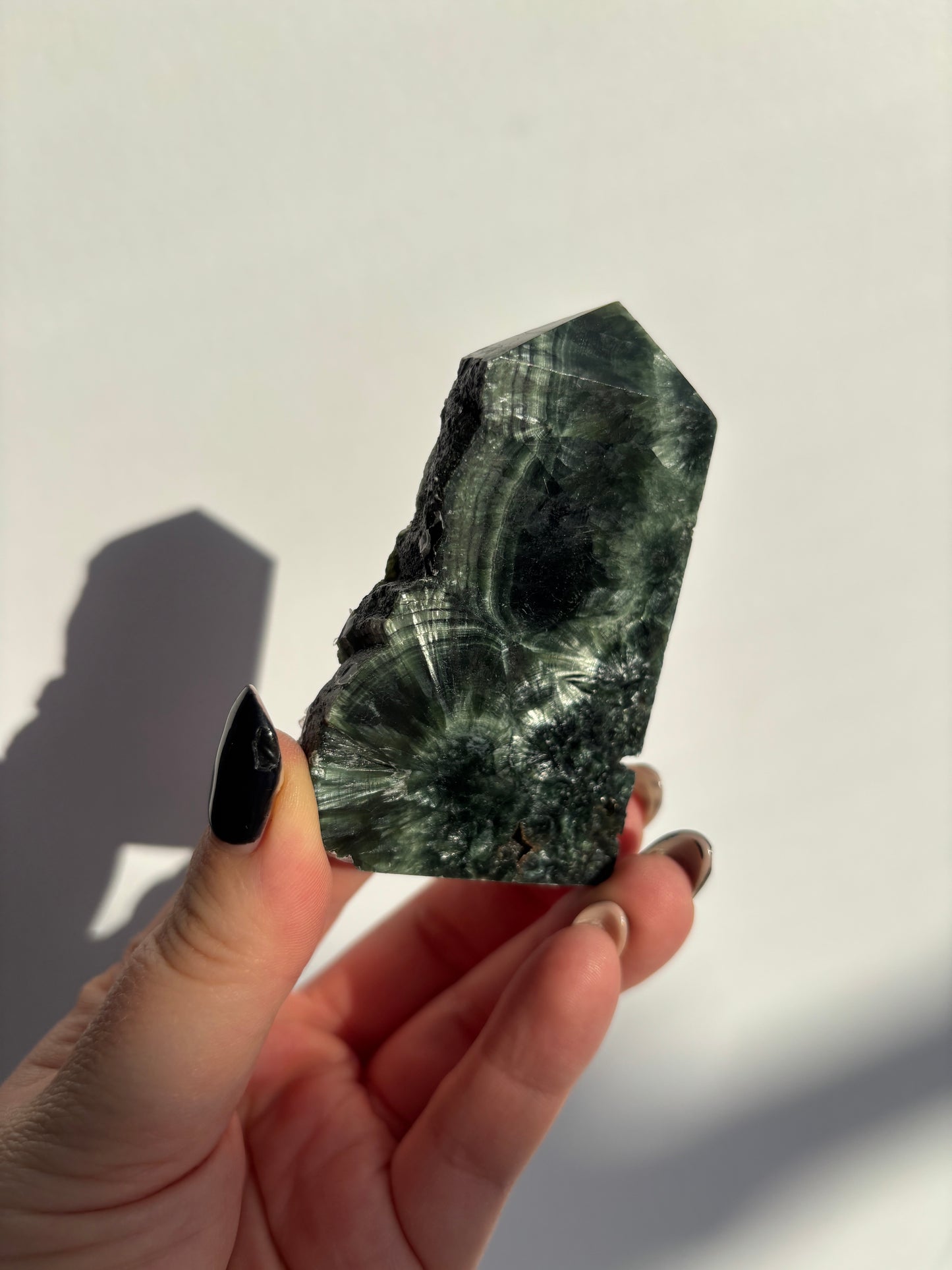 Seraphinite Tower