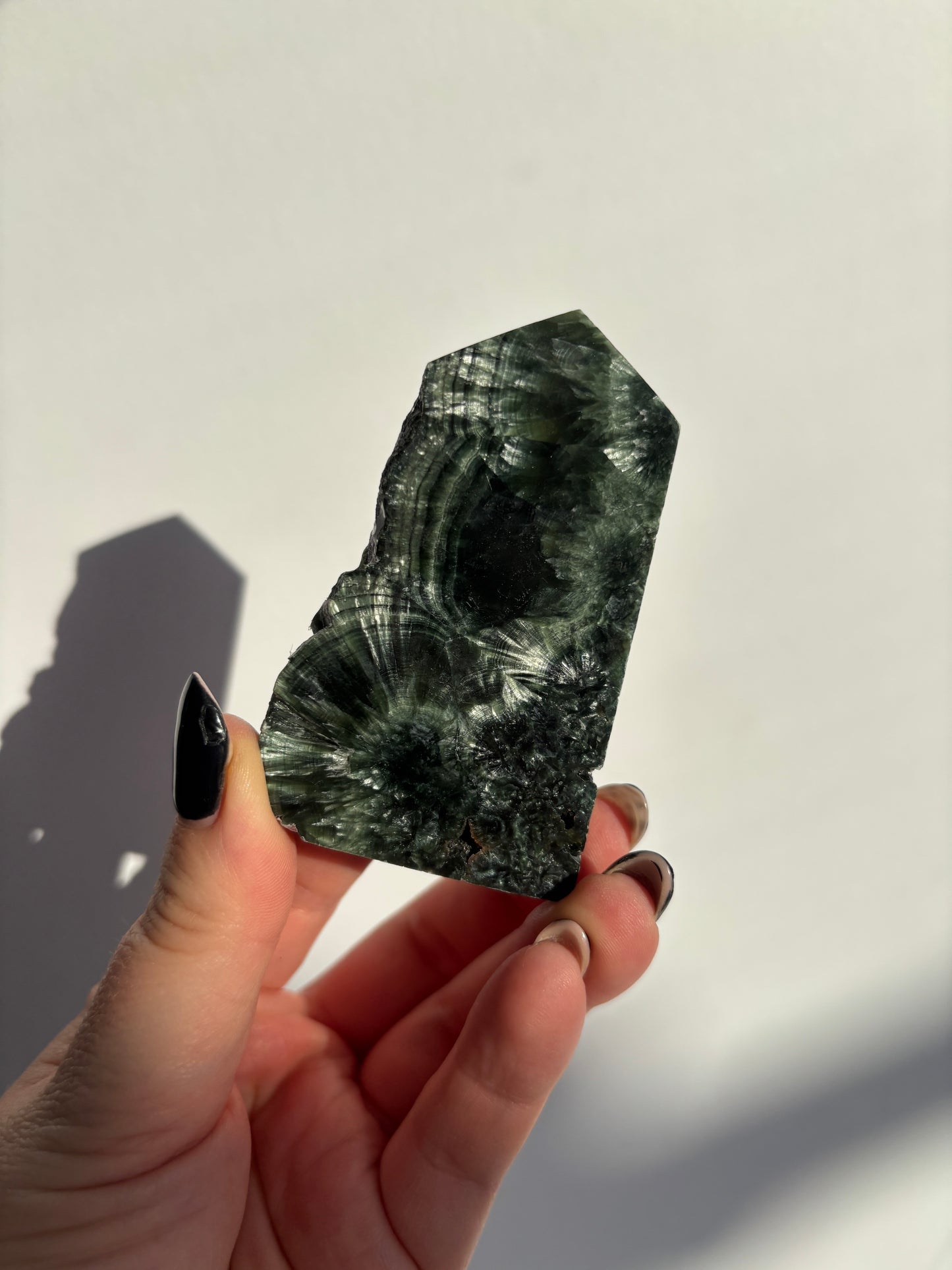 Seraphinite Tower