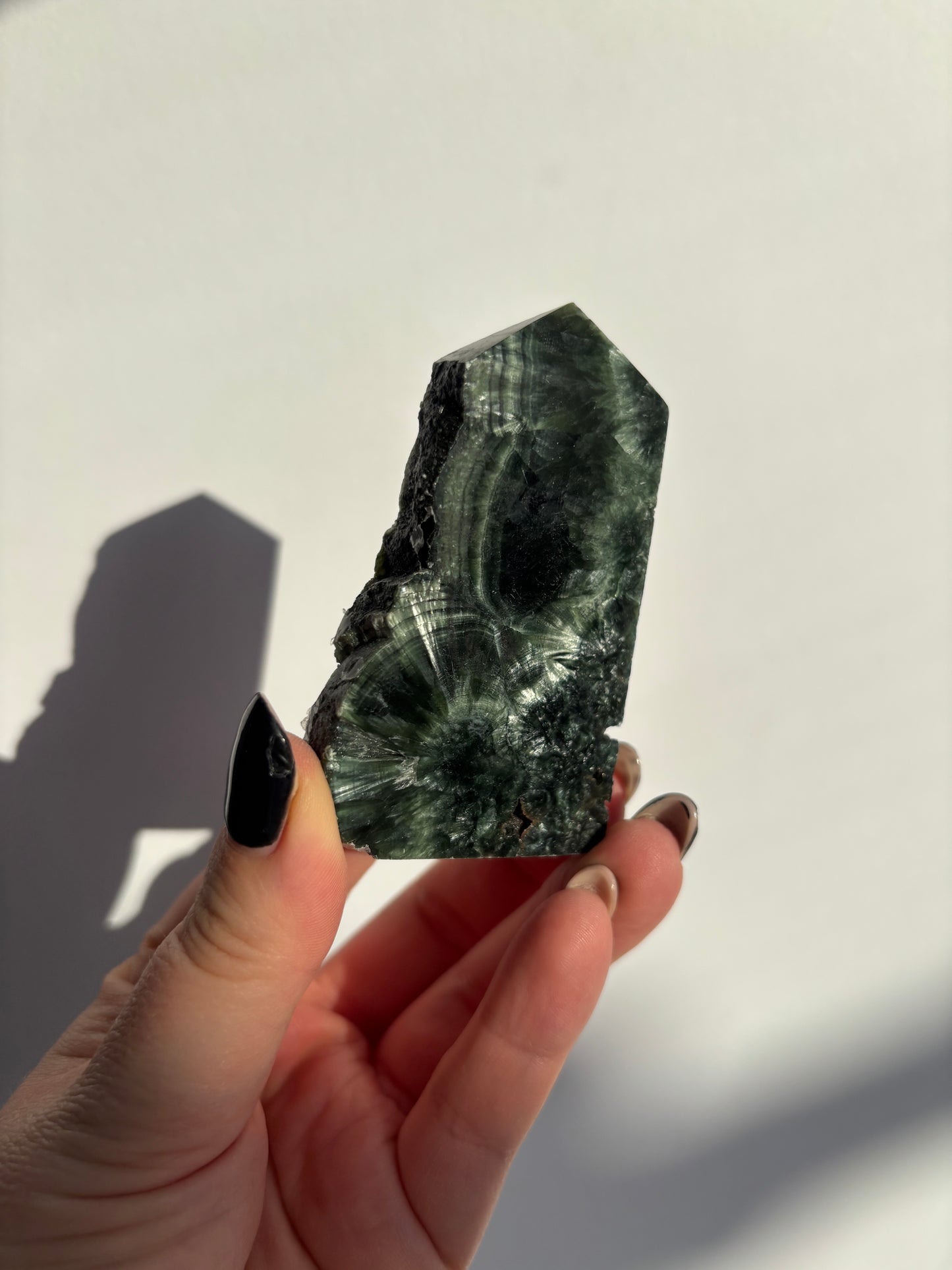 Seraphinite Tower