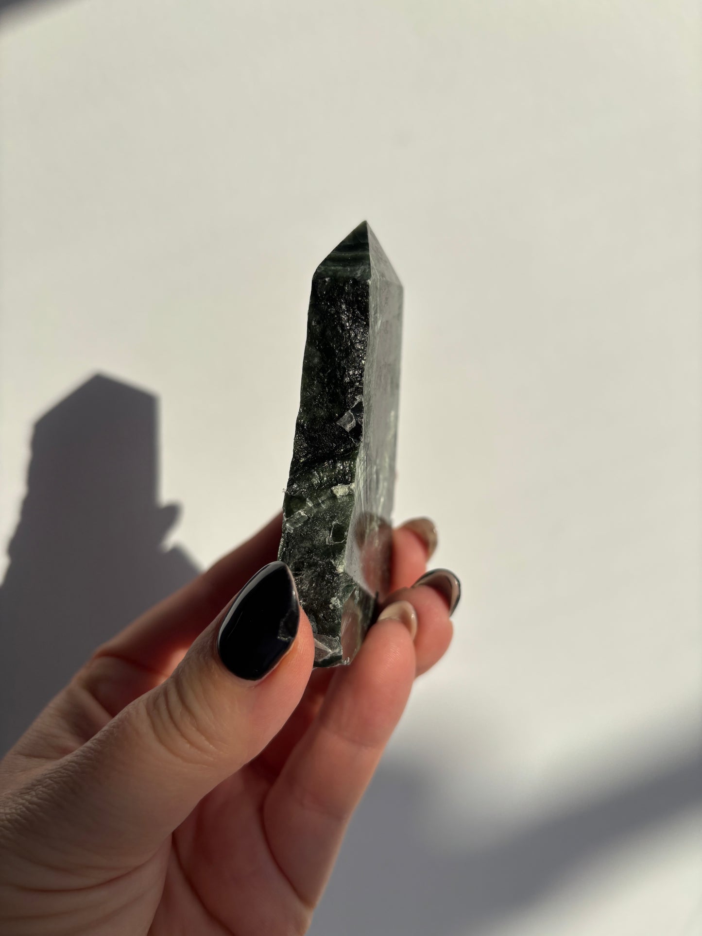 Seraphinite Tower