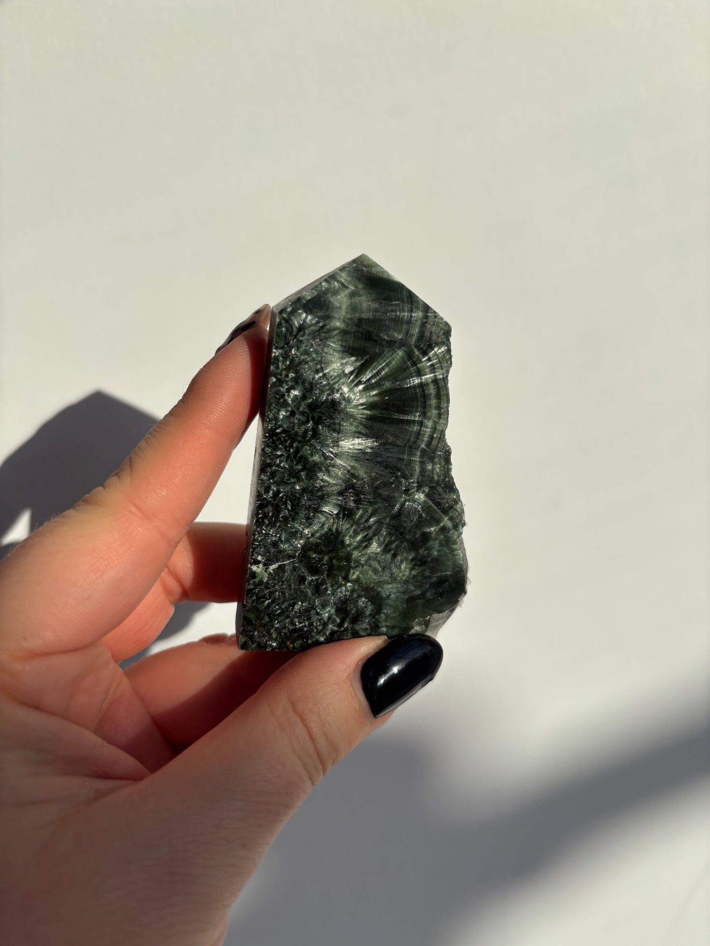 Seraphinite Tower