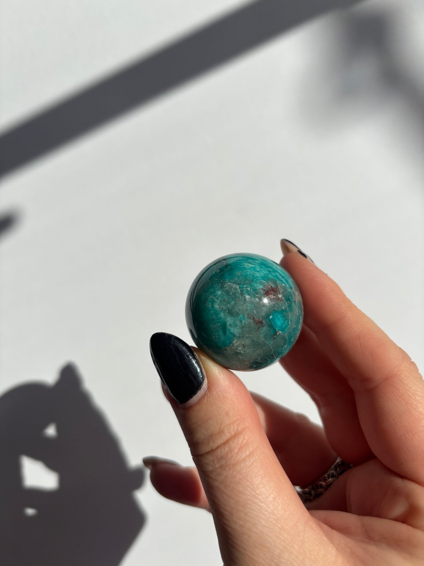 Amazonite Sphere no.4
