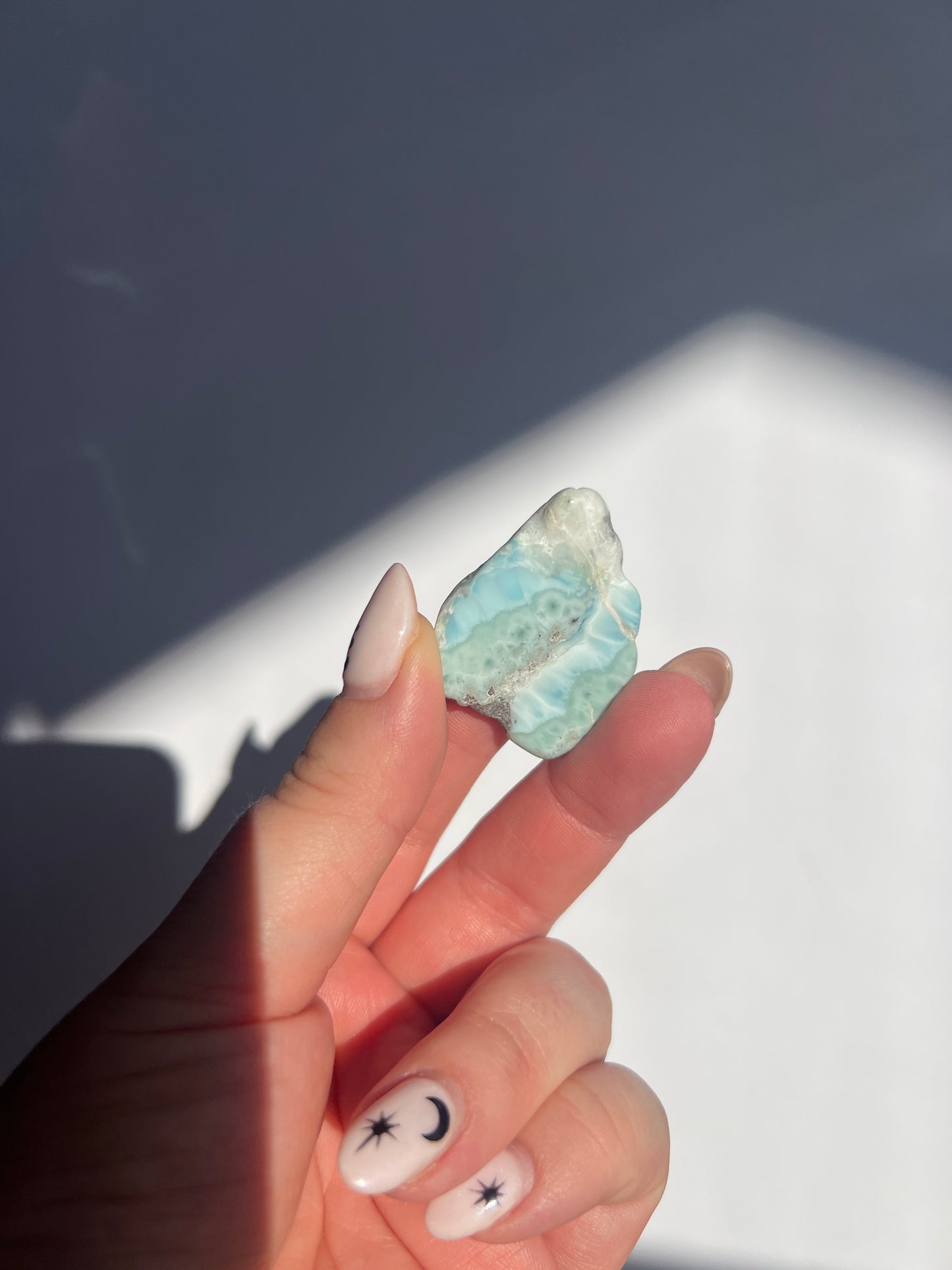 Larimar Slice