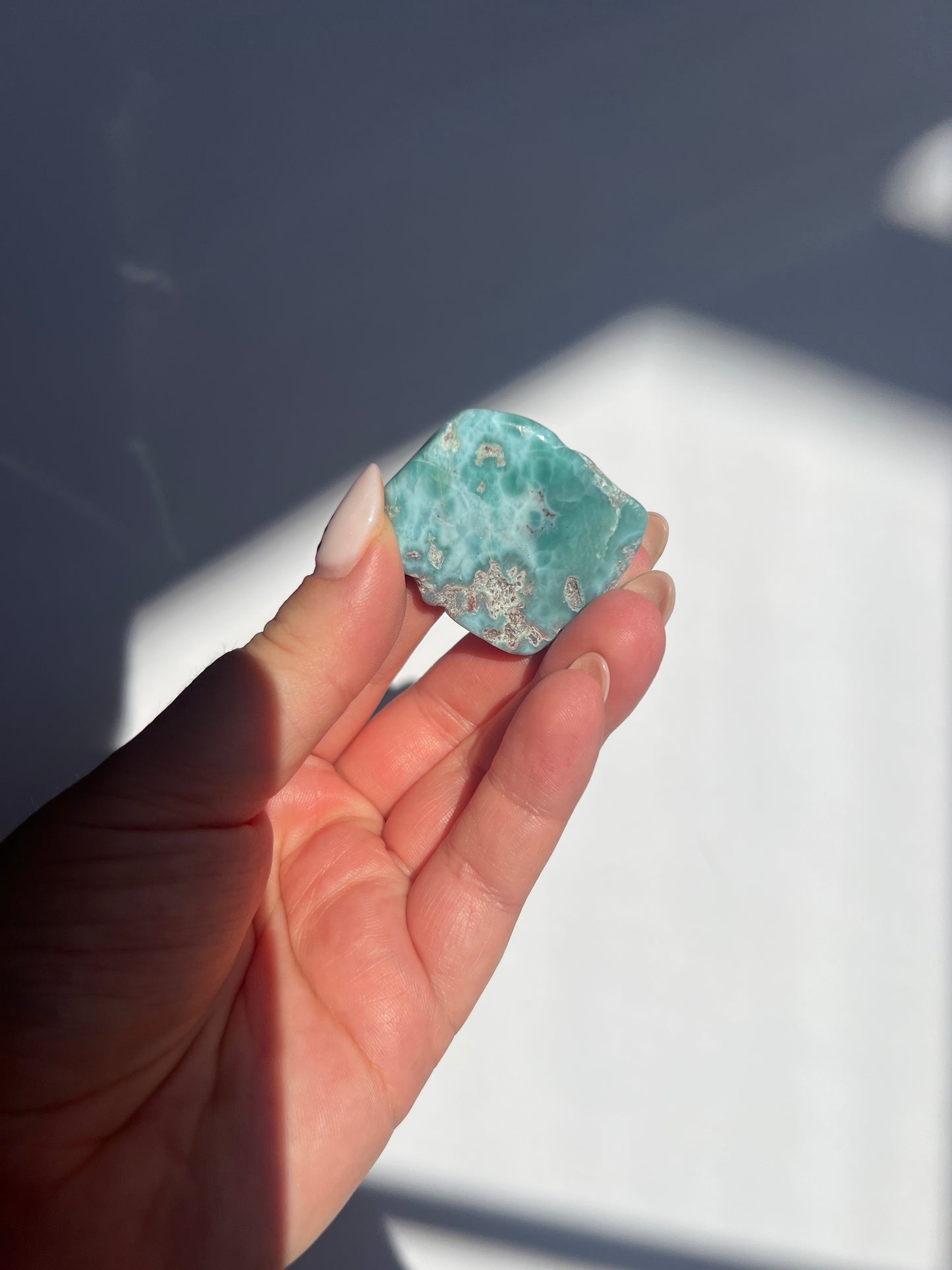 Larimar Slice