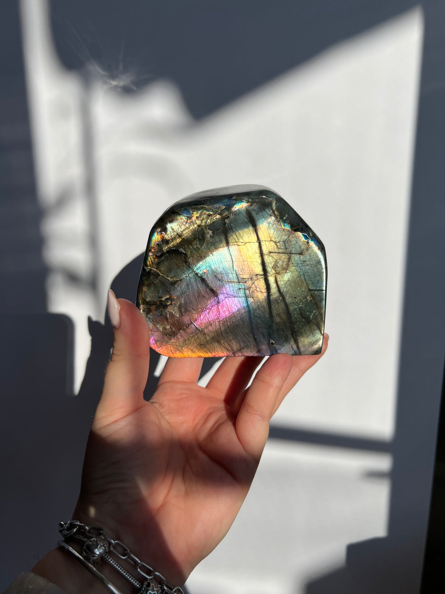 Labradorite Freeform