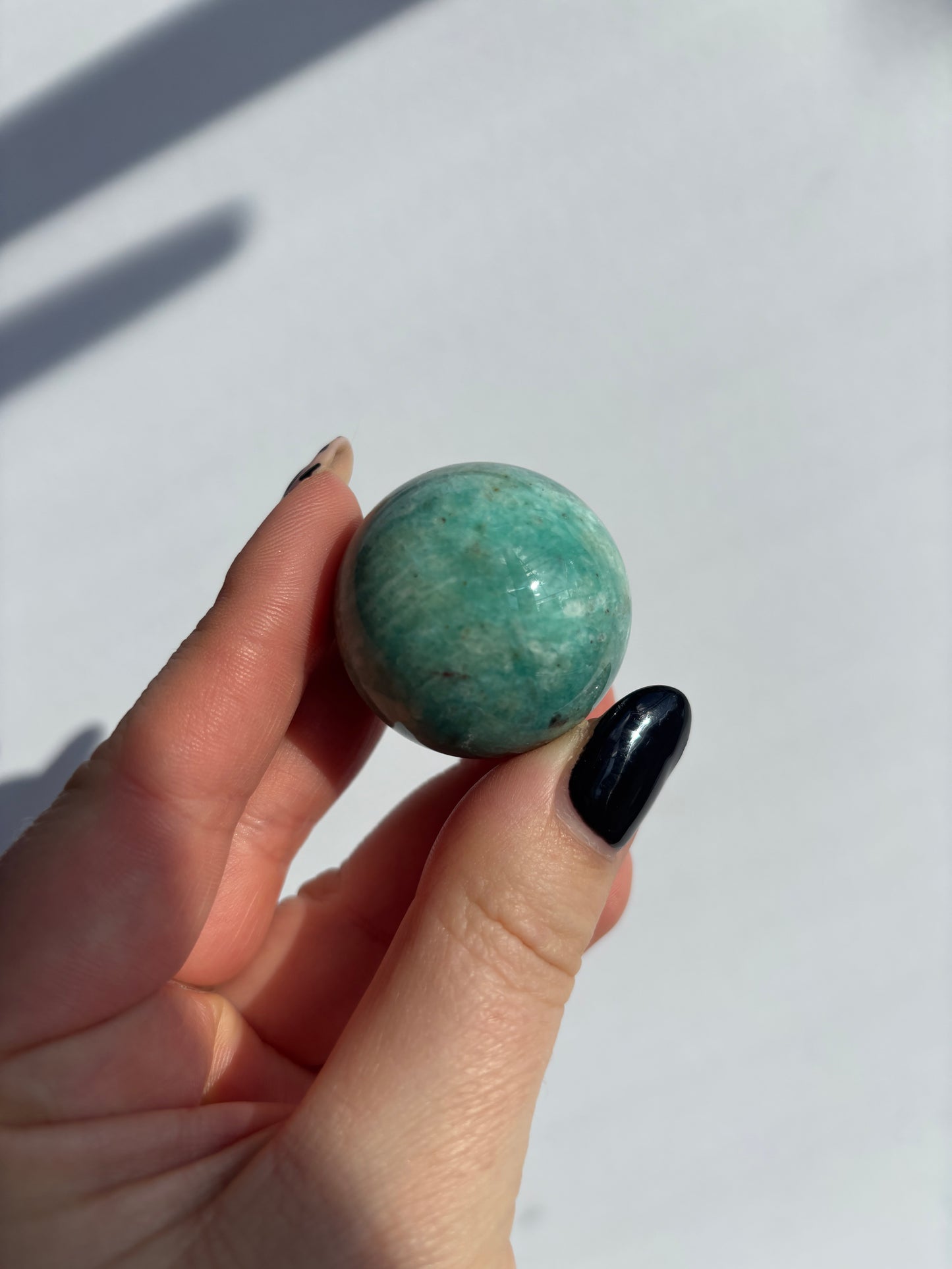 Amazonite Sphere no.2
