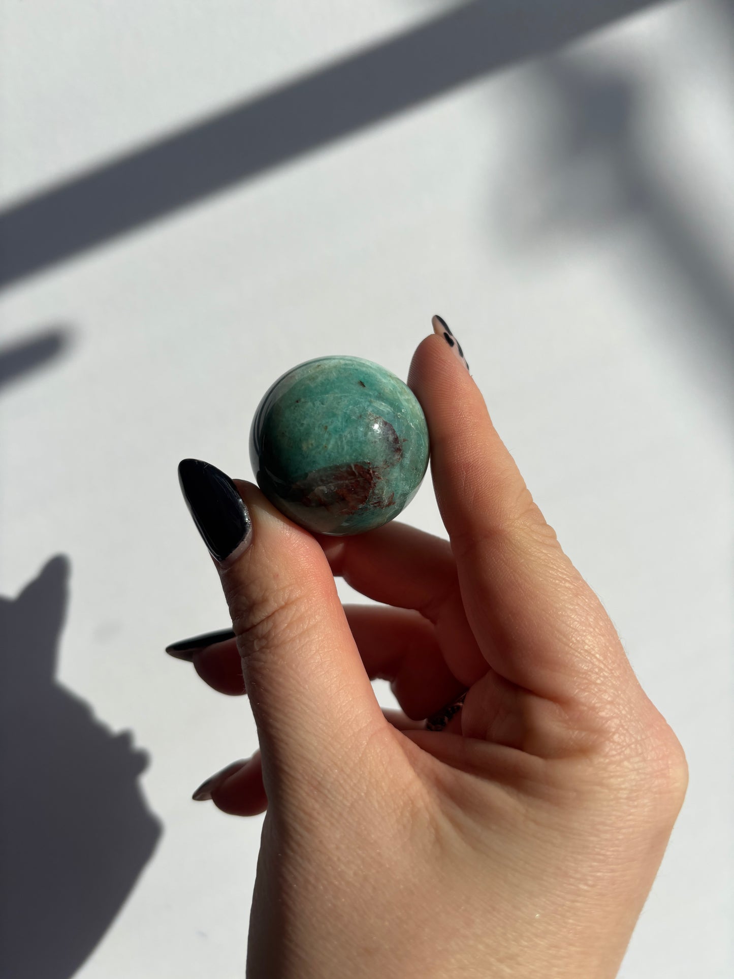 Amazonite Sphere no.2