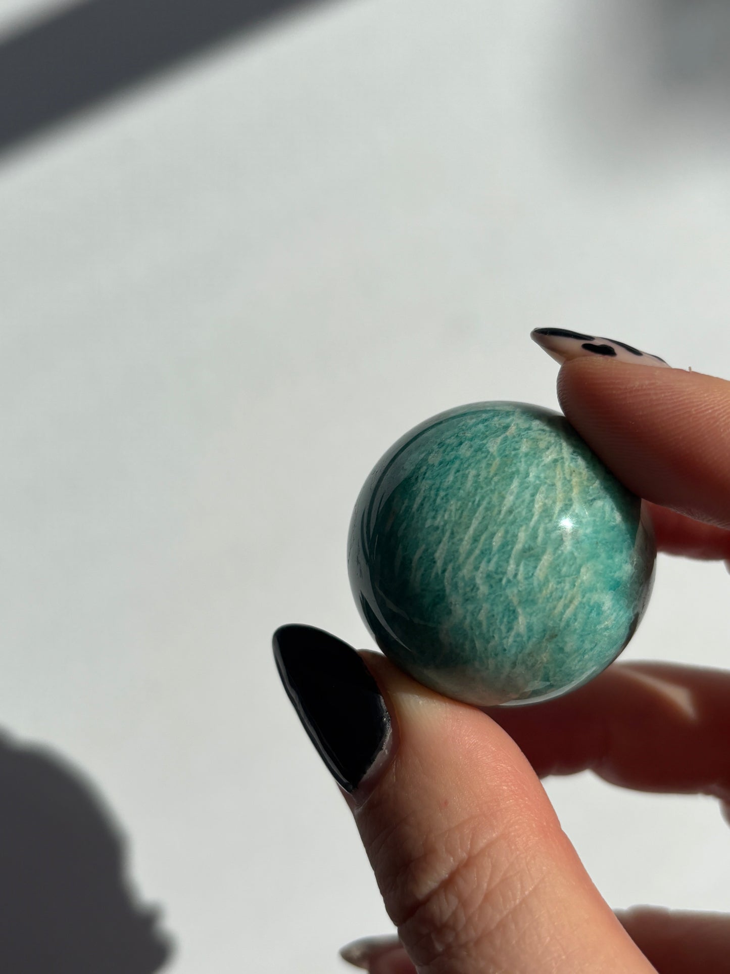 Amazonite Sphere no.3