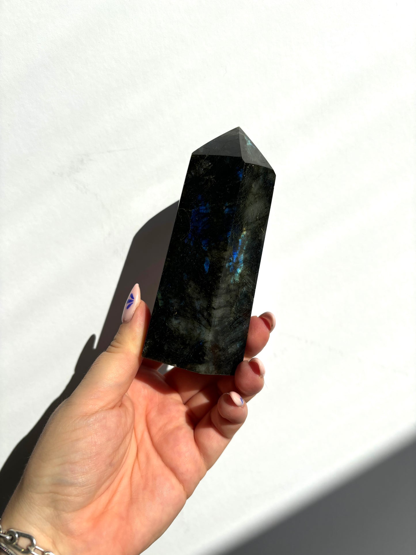 Labradorite Tower