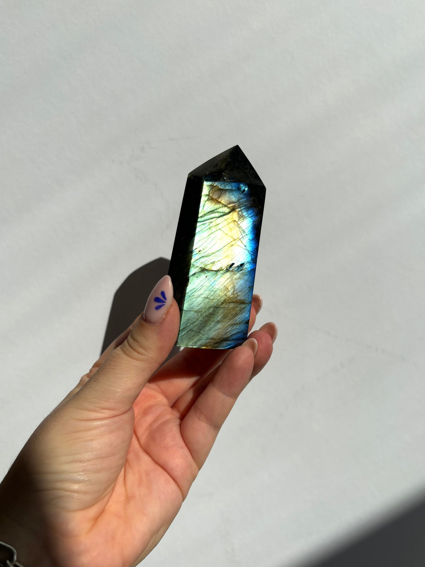 Labradorite Tower