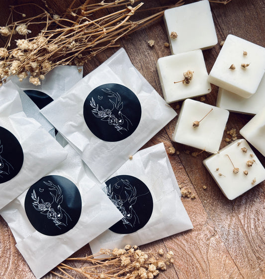 Single Cube Fragranced Wax Melts