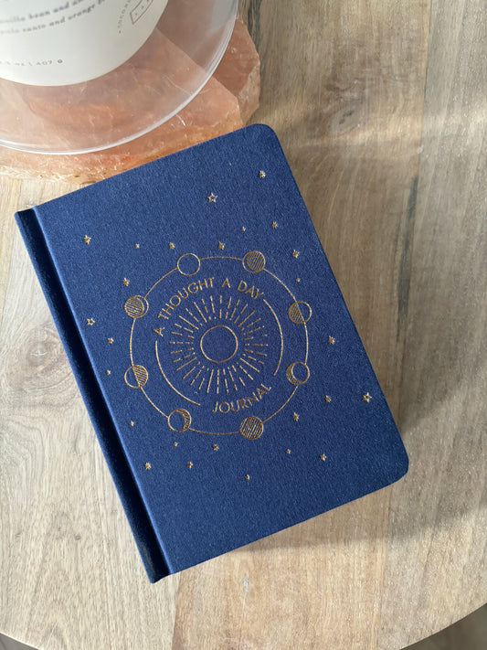 Navy Five Year Thought A Day Journal