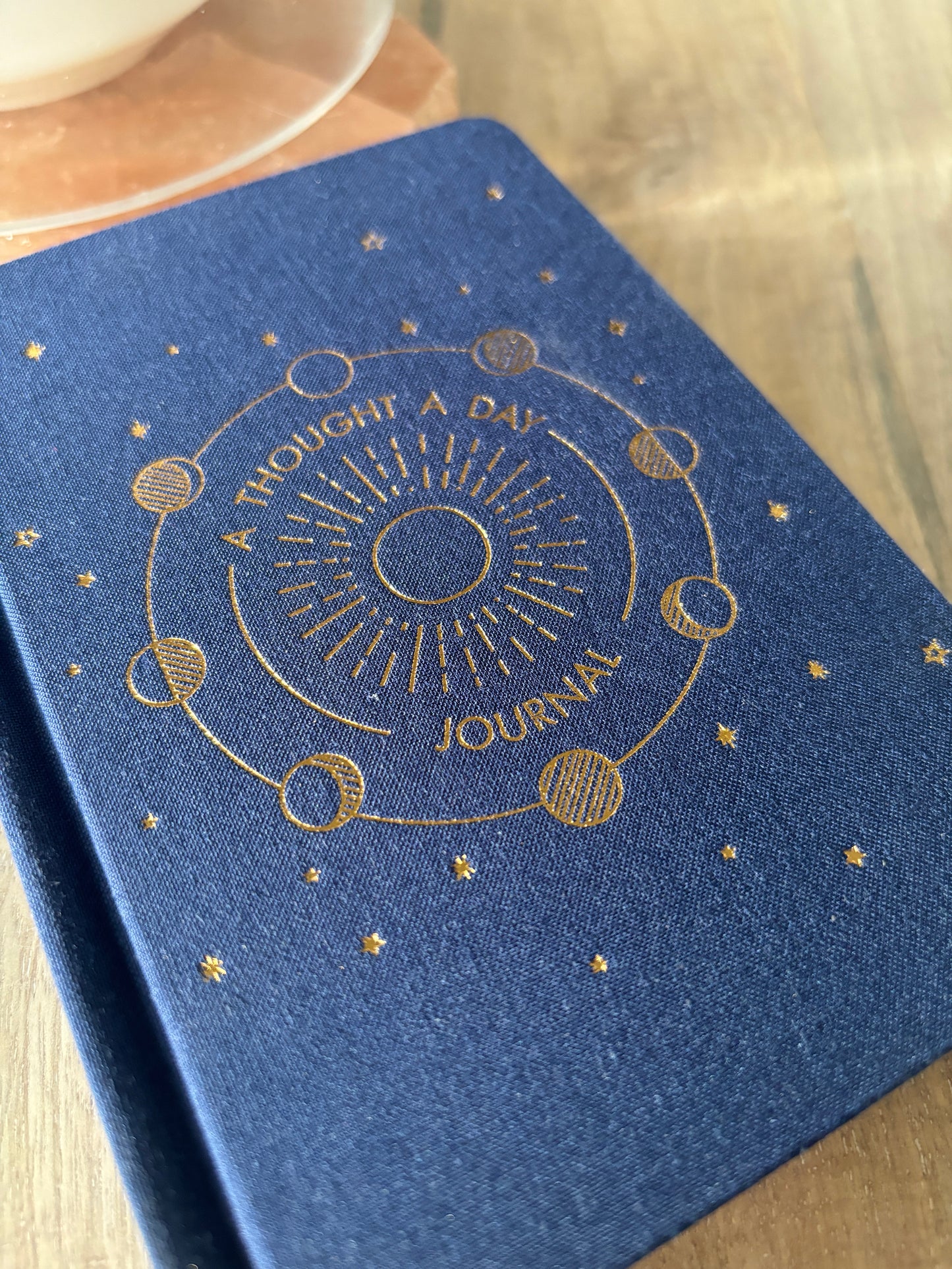 Navy Five Year Thought A Day Journal