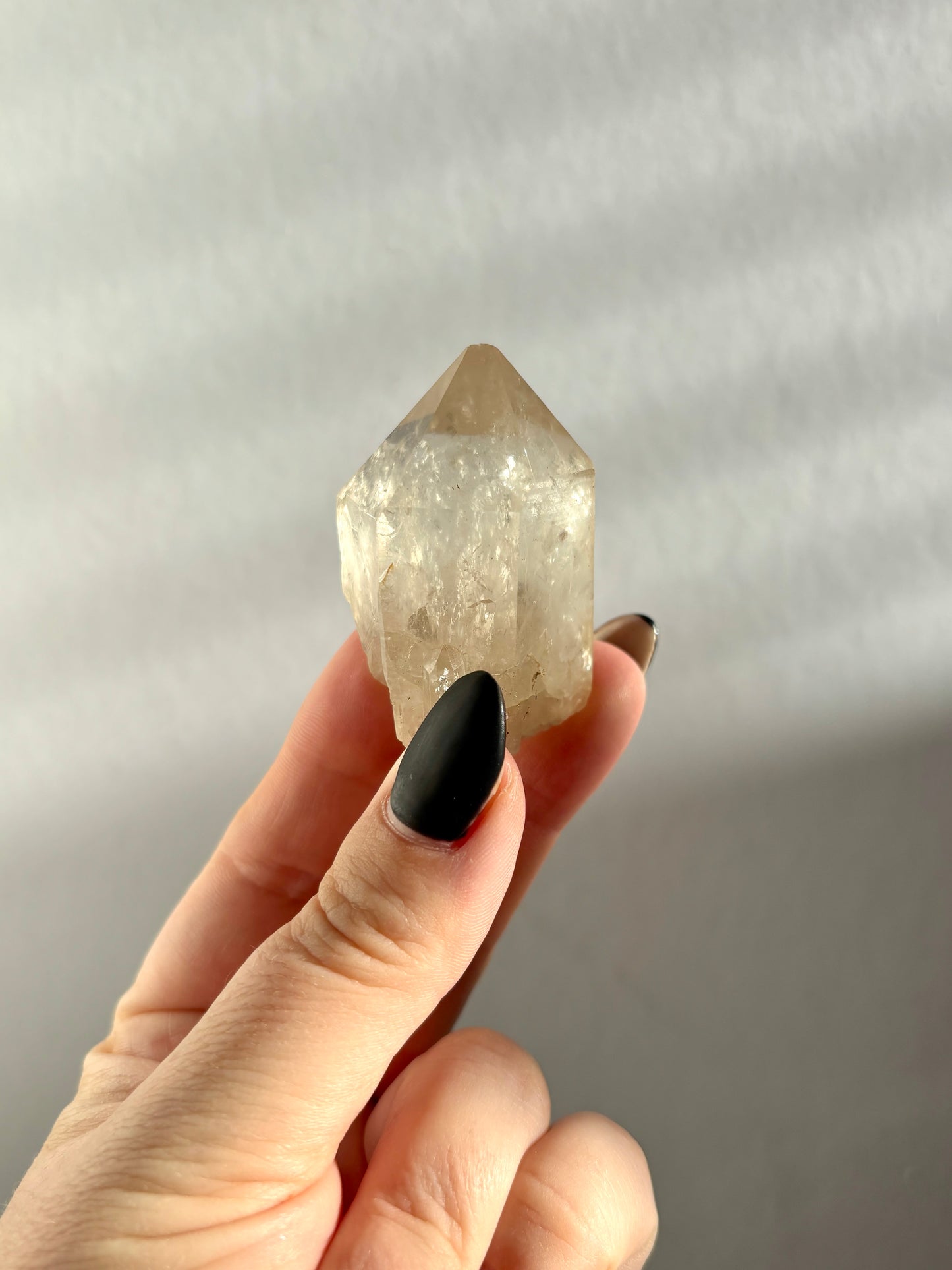 Raw Kundalini Citrine