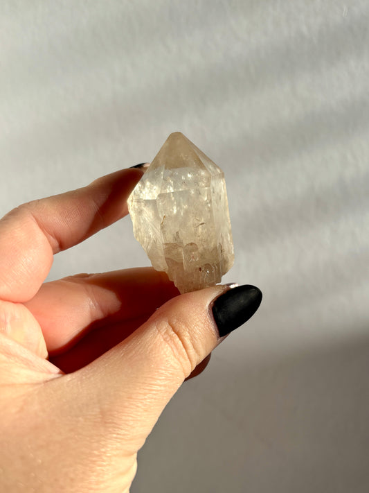 Raw Kundalini Citrine