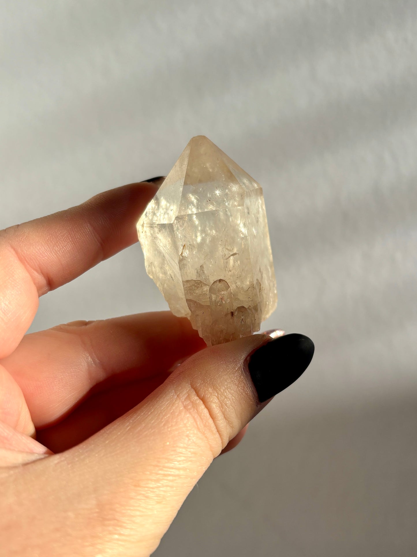 Raw Kundalini Citrine