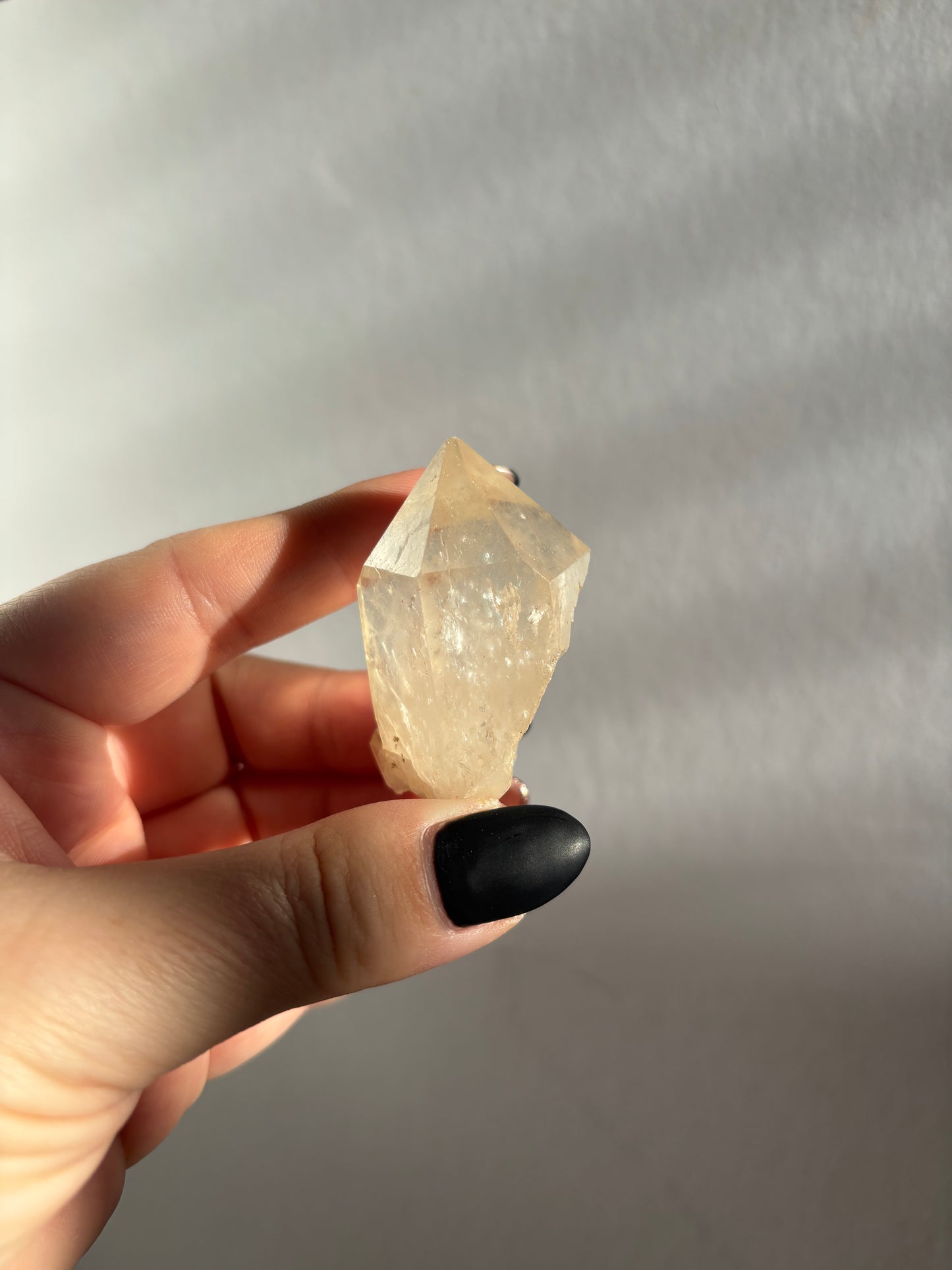 Raw Kundalini Citrine