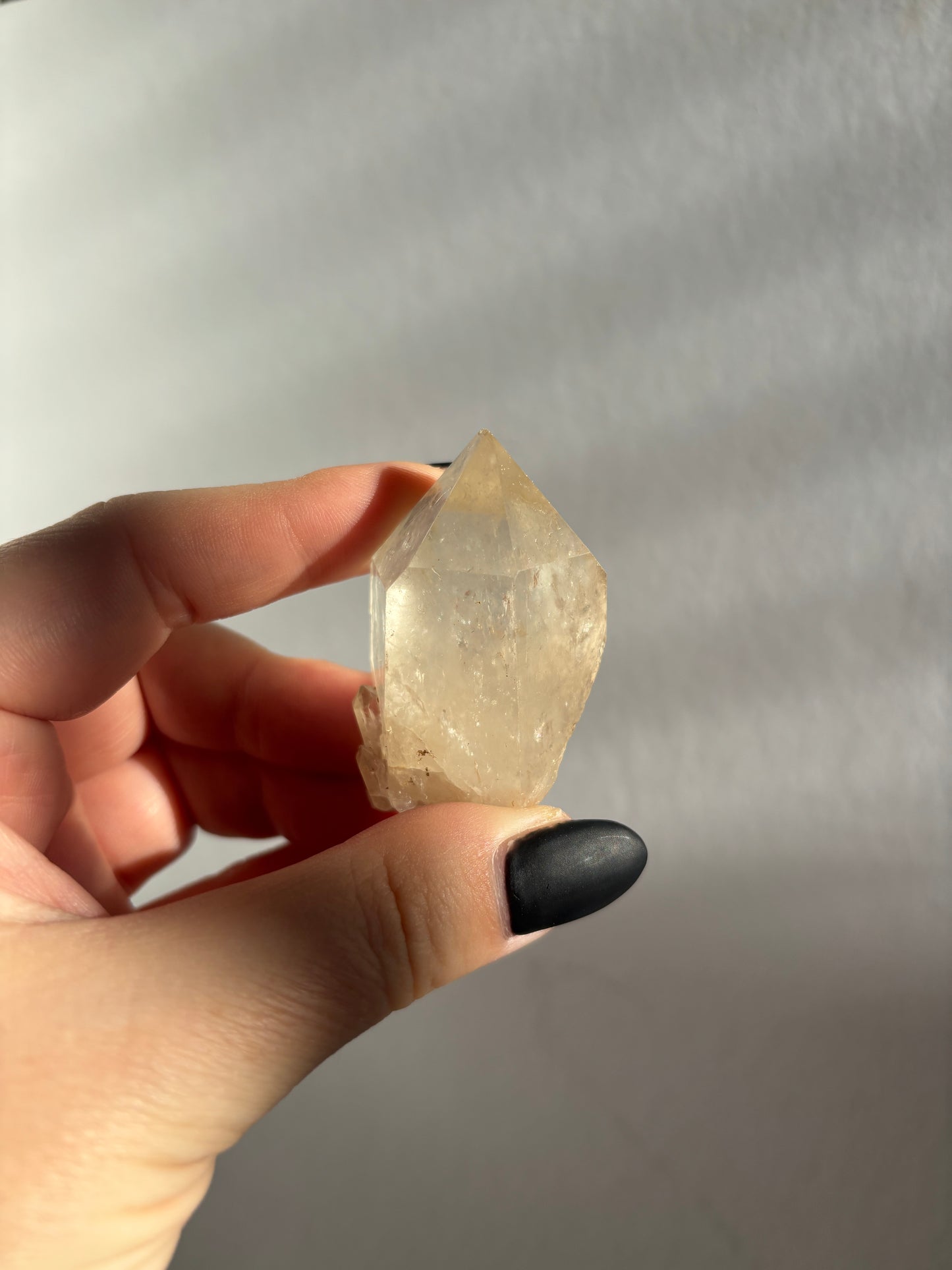 Raw Kundalini Citrine