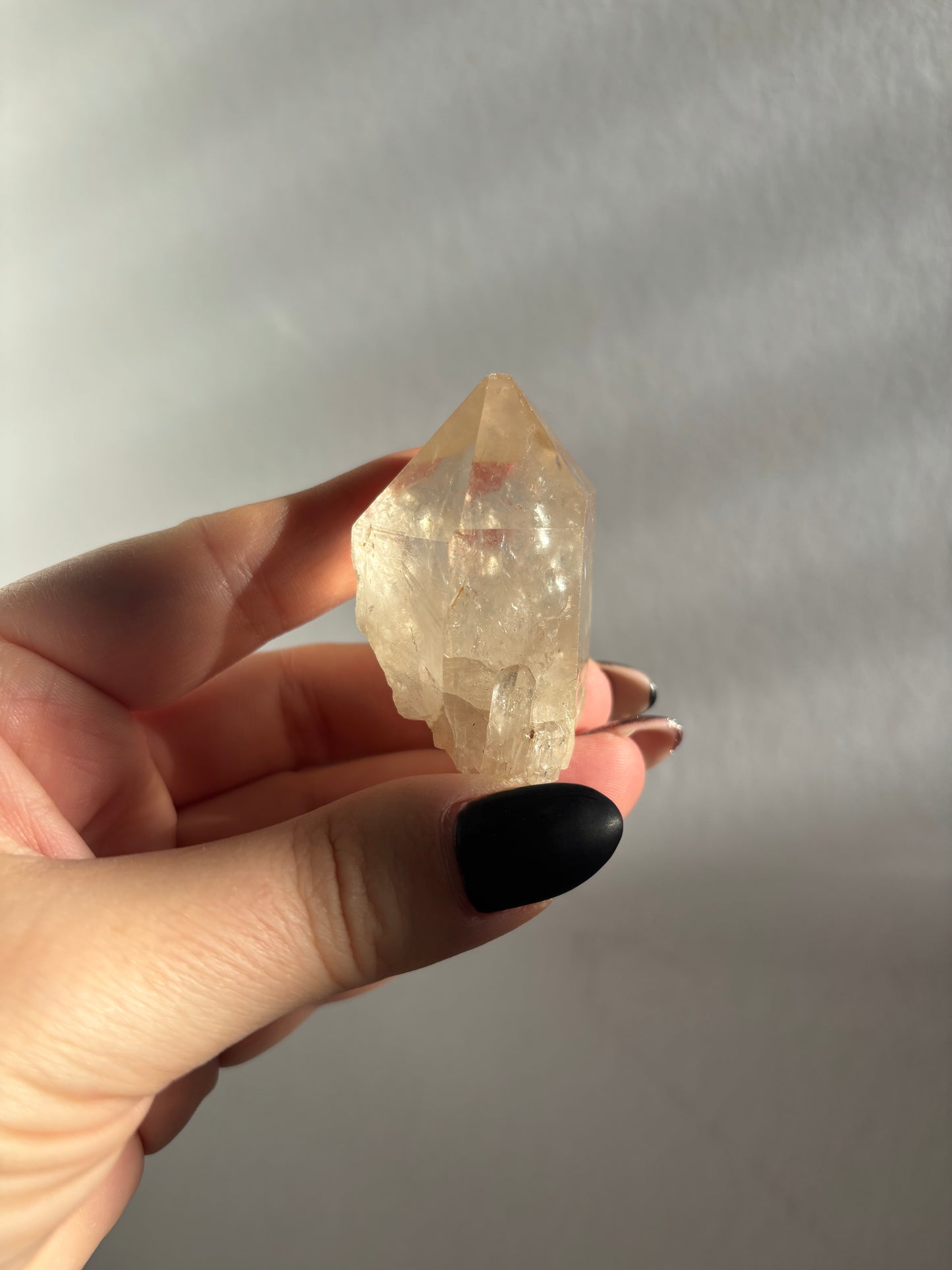 Raw Kundalini Citrine