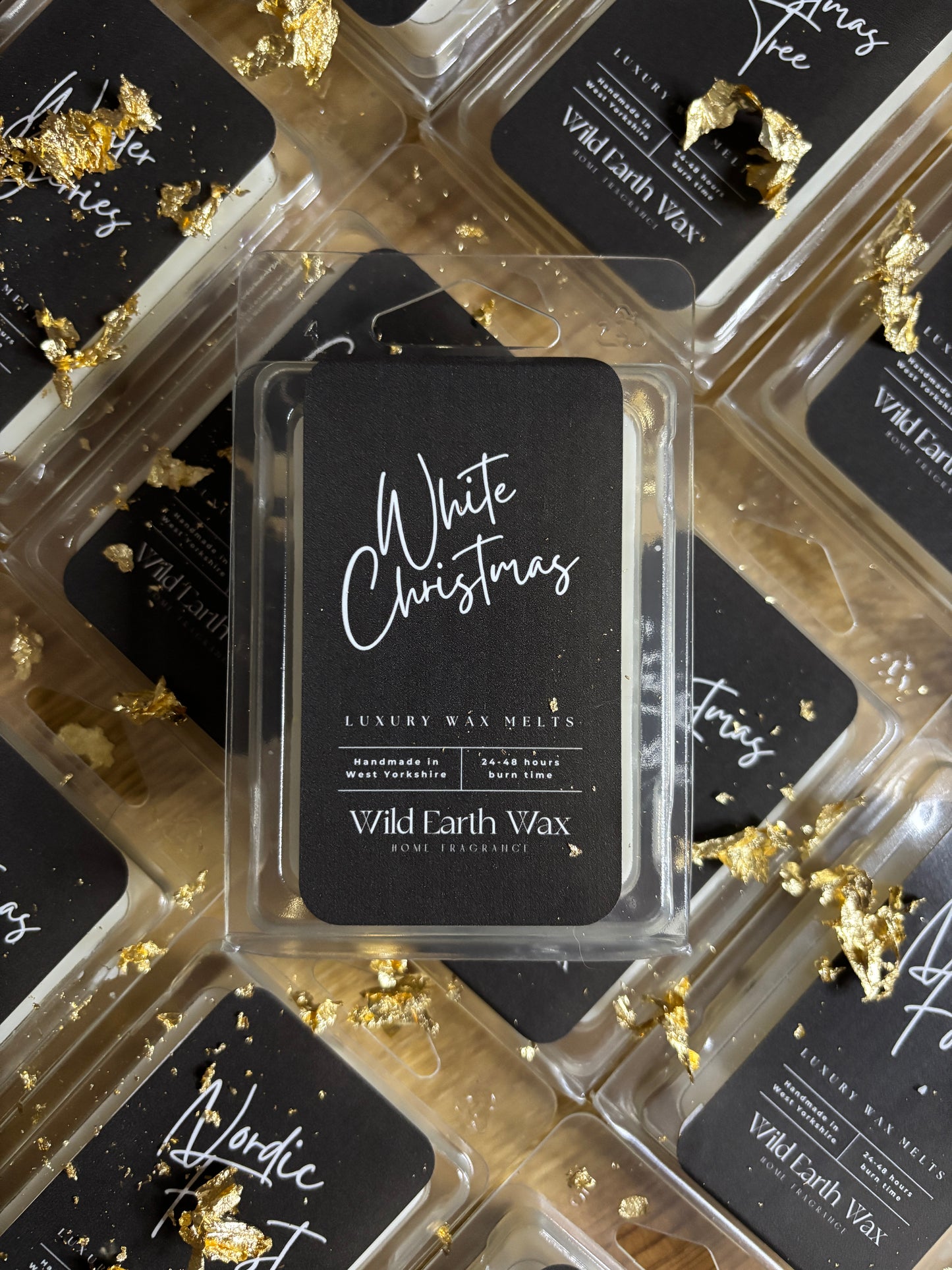 Limited Edition: White Christmas