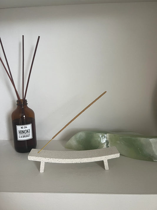 Minimalist Incense Holder