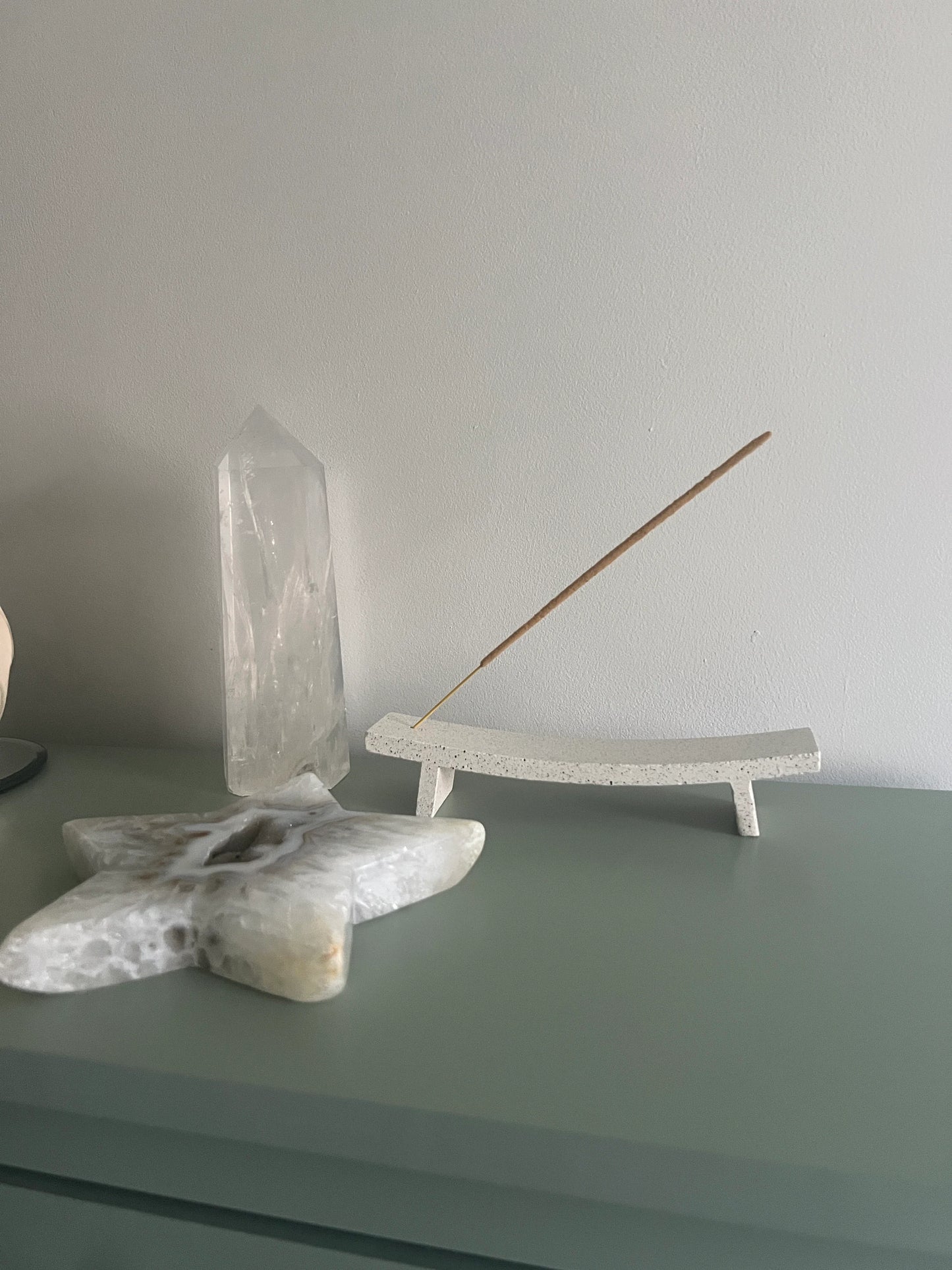 Minimalist Incense Holder