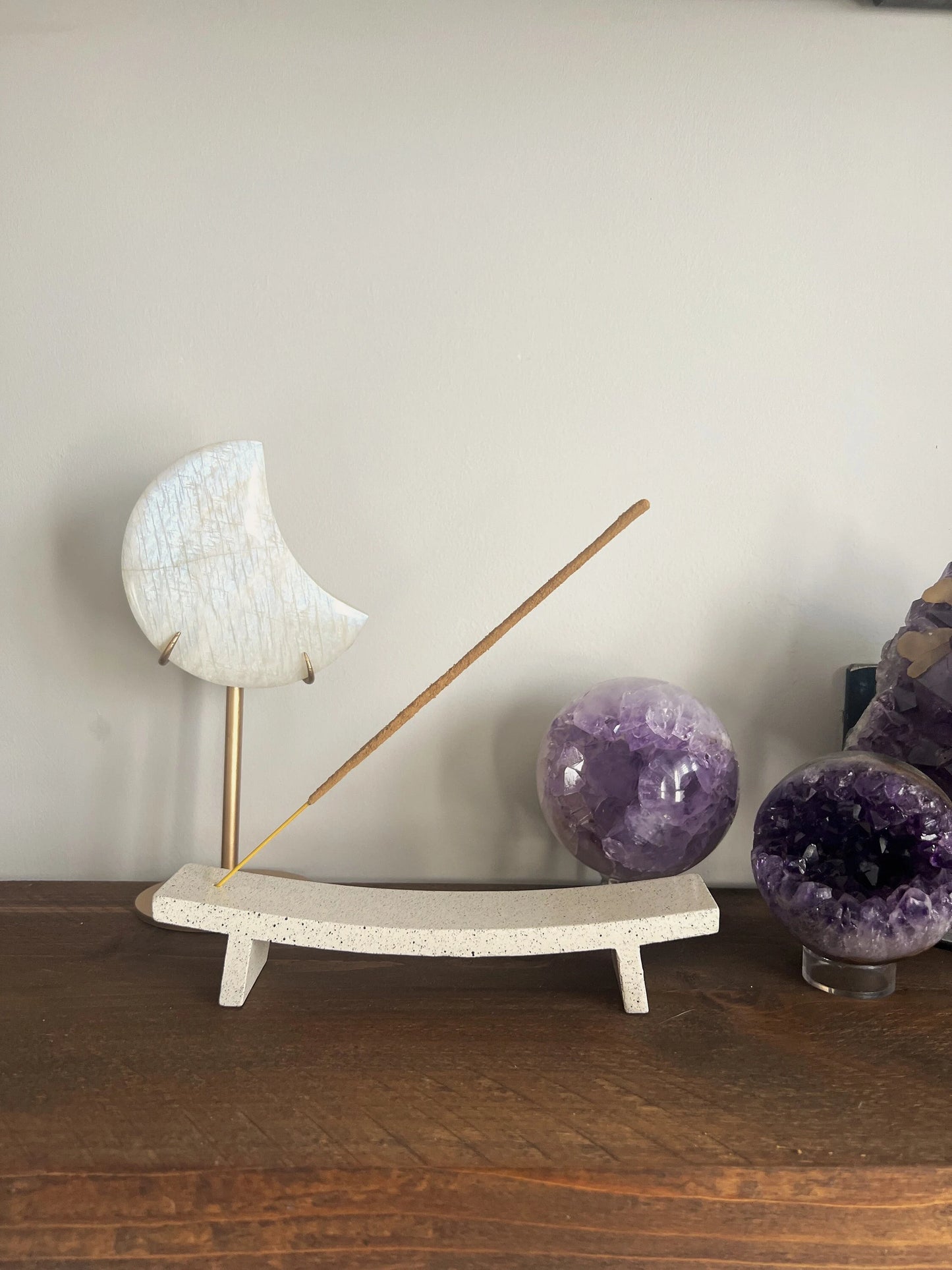 Minimalist Incense Holder